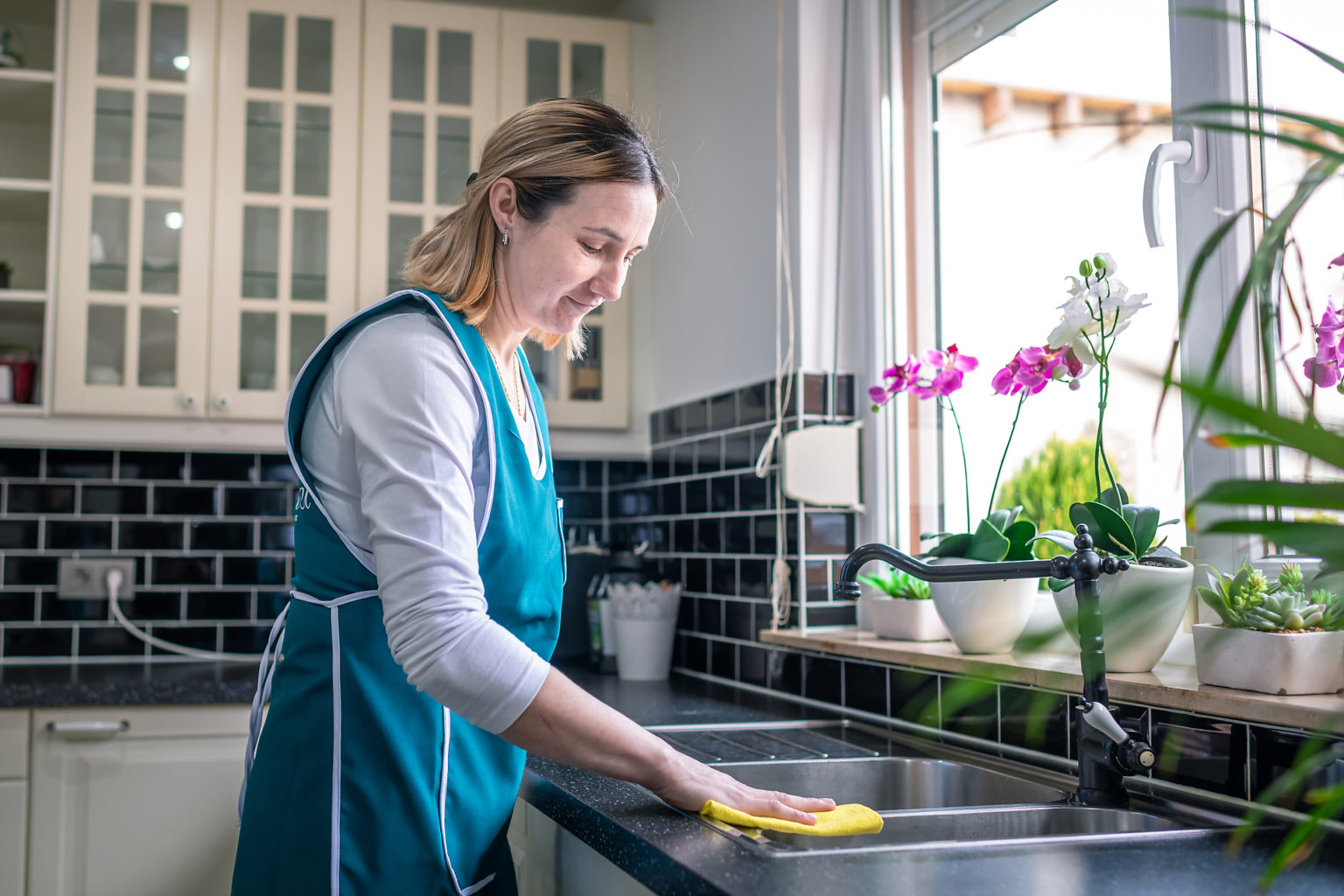 Aide-ménagère Casa Net